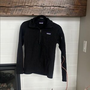 PATAGONIA Better Sweater 1/4 zip